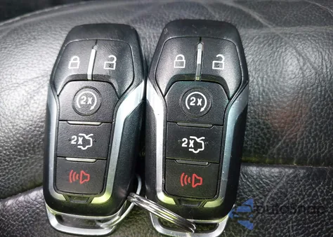 2016 Ford Explorer Xlt from USA, damaged, VIN 1FM5K7D83GGC38852